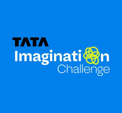 tata imagination challenge.